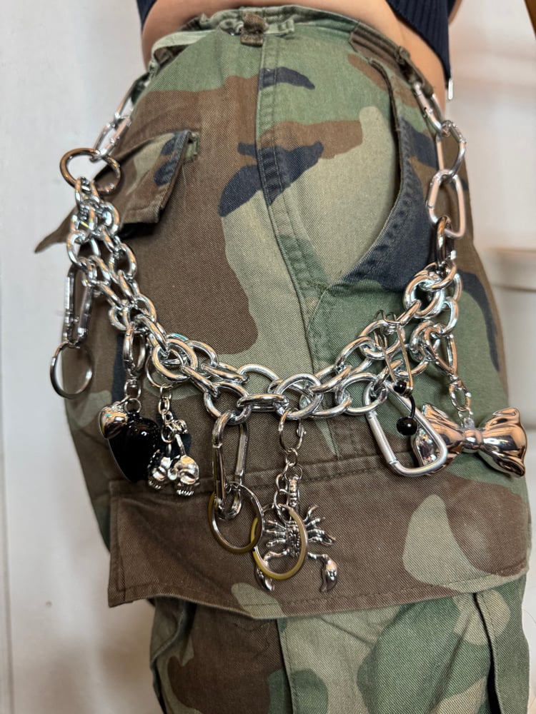 Image of CHARM CHAIN01