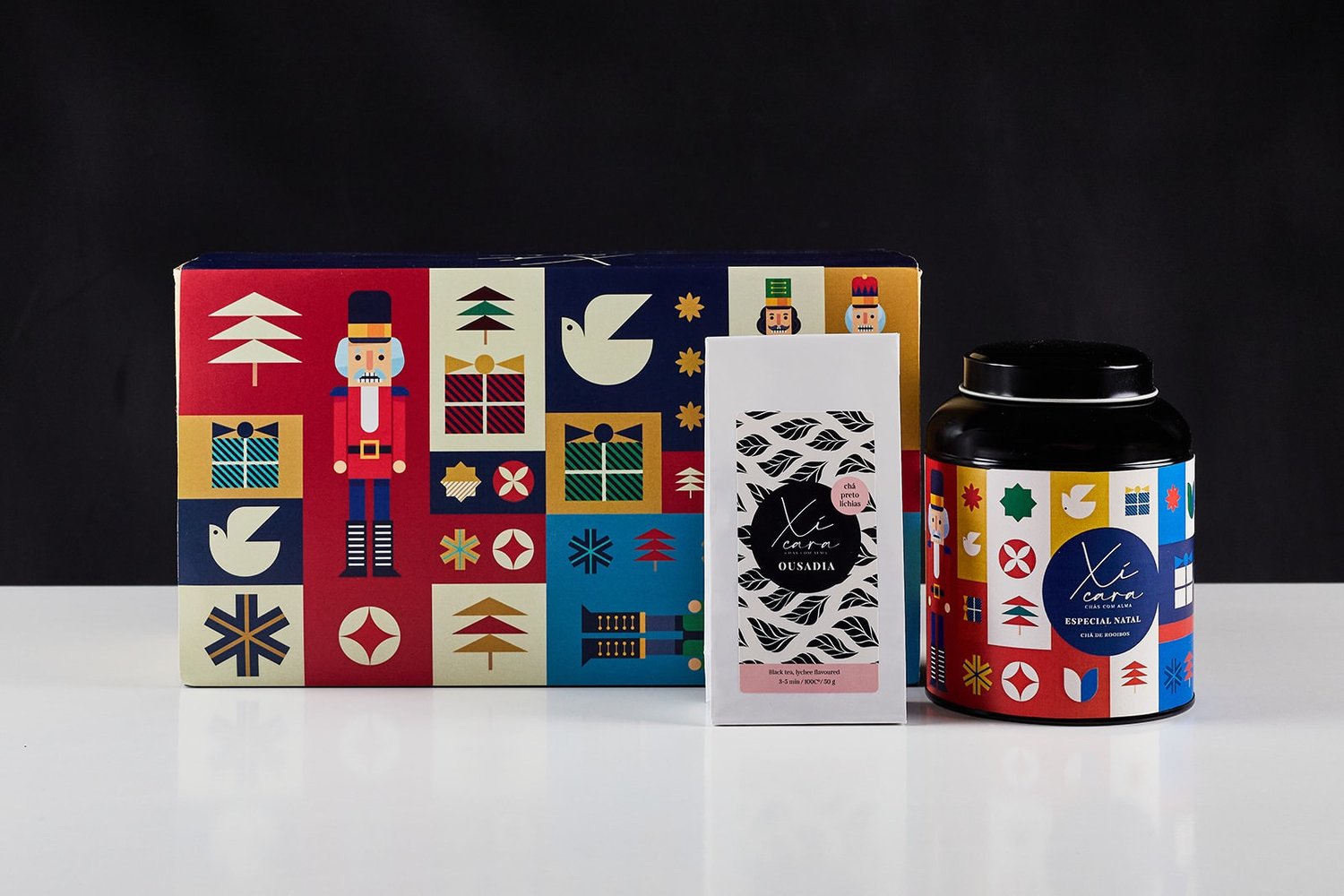 Image of  PACK Natal - PRÉ ORDER ( envios a 17 dezembro)