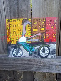 Image 8 of Dinosaur On Bicycle 