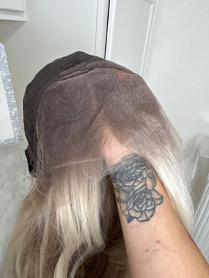 Image of Hillary luxury free part (pre order)