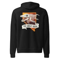 Image 1 of Rooted Ichthyosaur Hoodie