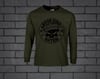 Road King Nation OG Military Green Long Sleeve