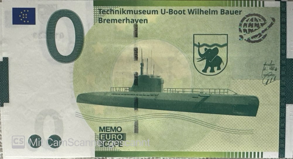EAAC125/2 - Technikmuseum Bremerhaven