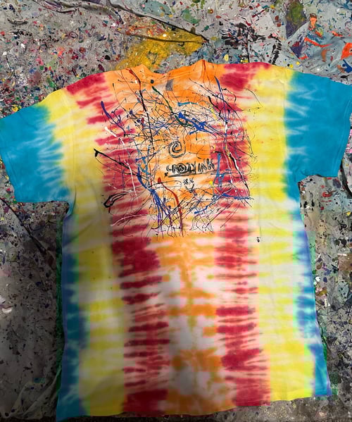 Image of Get Splashed Tee