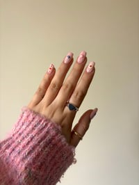 Image 2 of Heart Signet Ring