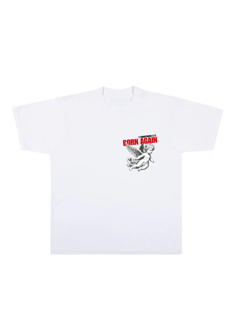 Image of Born again white 
