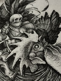 Image 2 of Rooster rider 