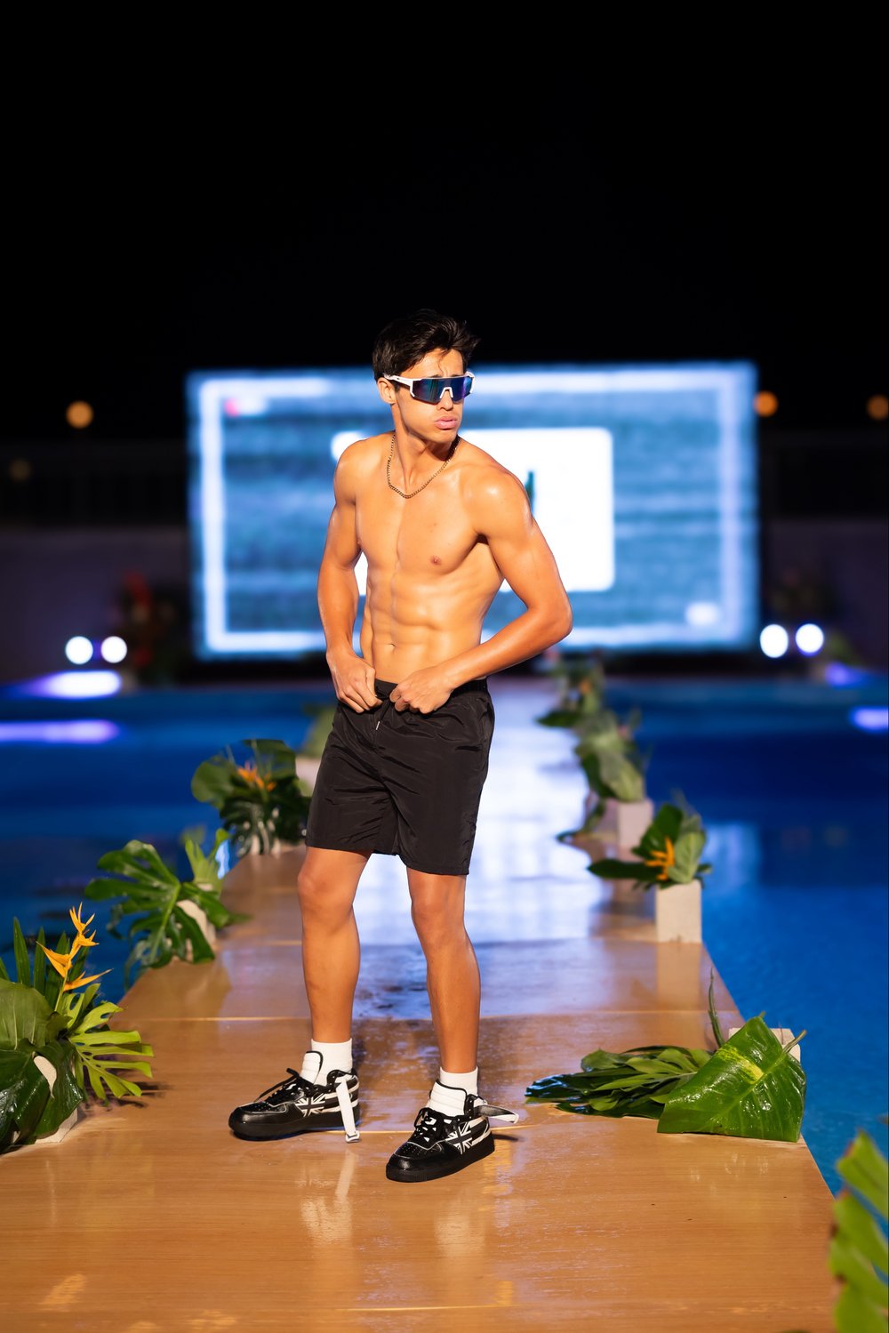 Men’s BAEsic Board Shorts