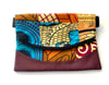 Fanny Pack Designs By IvoryB Turquoise Multi 