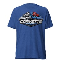 Image 5 of Corvette Cartel Short sleeve t-shirt