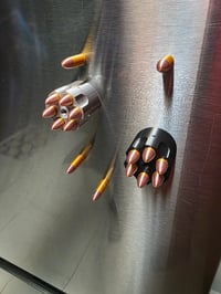 Image 1 of Revolver Cylinder with 9mm Dummy Rounds