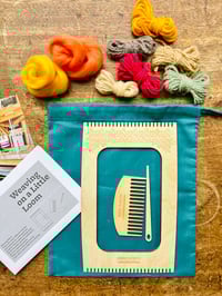 Image 1 of Lap Loom and Tool Kit