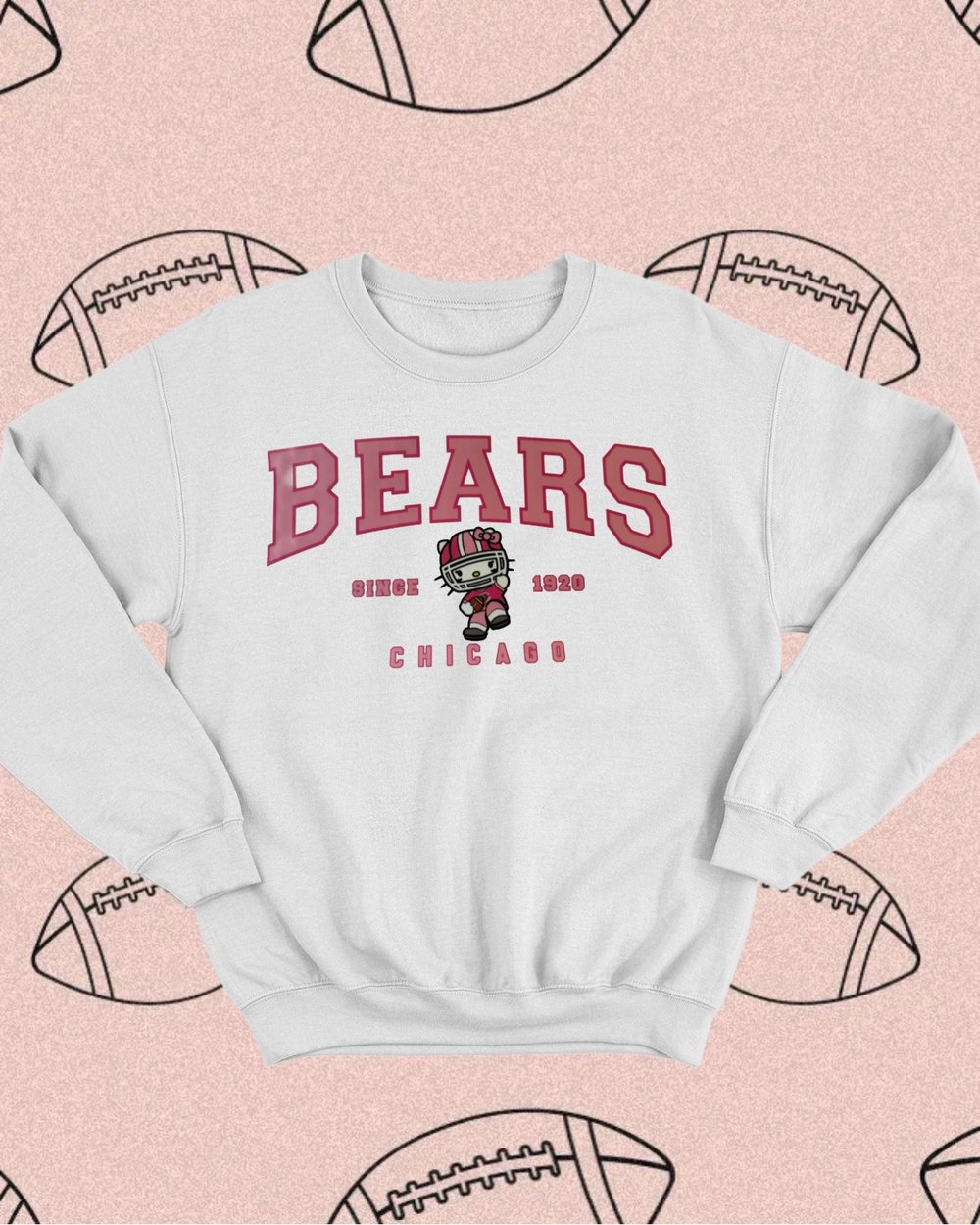 Image of Hk Bear Pink