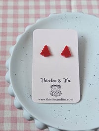 Image 3 of Fir Tree Studs