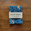 Jungle Cat Pocket Square