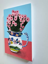 Image 2 of Chinoiserie Jug