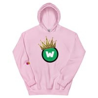 Image 4 of Word Play Wednesday Hoodie