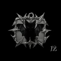 Image 12 of SPIKY PHOTO FRAME PENDANTS