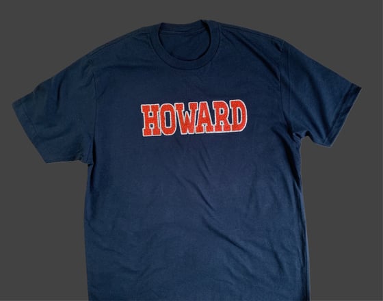 Image of HOWARD SHINEY FONT