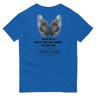 Image 3 of Men/Boys EARTH ANGEL Short-Sleeve T-Shirt