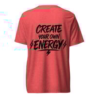 Image 4 of Women’s Premium Team Energy T-Shirt