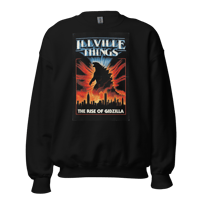 Image 4 of ILLVILLE THINGS Crewneck Sweatshirt