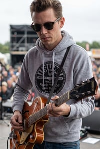 Image 2 of Sudadera Capucha Sun Records 