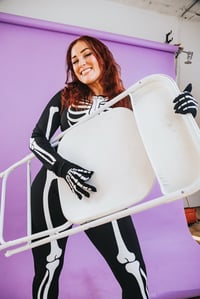 Image 2 of LA PARKALLIE SIGNED PHOTOS