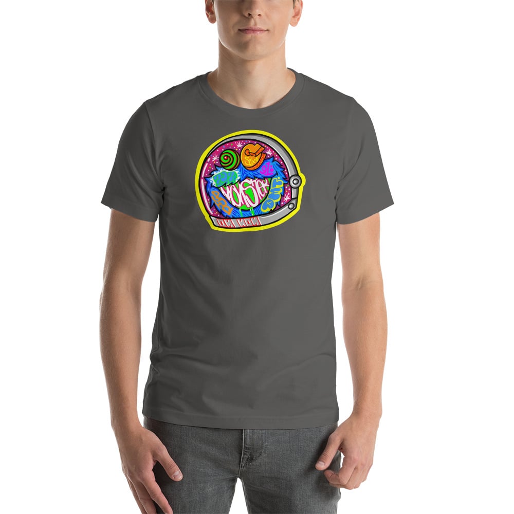 Space Monster Unisex t-shirt