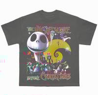 Image 1 of Drop # 1 Nightmare Before Xmas (Faded) 