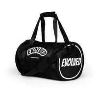 Image 3 of EVOLVED GYM BAG