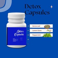 Detox Capsules 