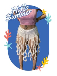Image 1 of Ruffles Shorts
