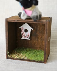 Image 3 of pipe cleaner Nerina the lamb