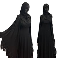 Image 5 of Glitter Amirrah kaftan