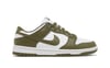 Dunk Low 'Medium Olive'