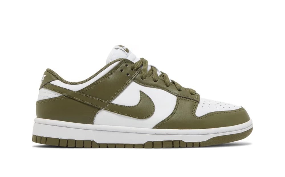 Dunk Low 'Medium Olive'