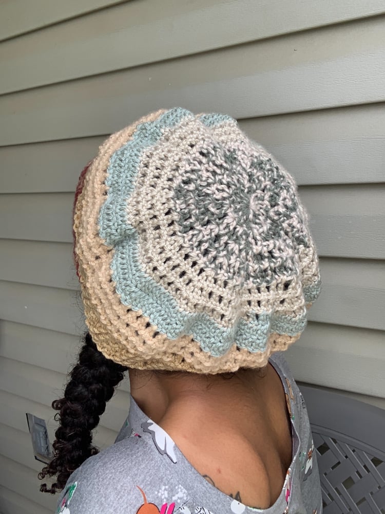 Image of ✧Aubrey Messenger Hat