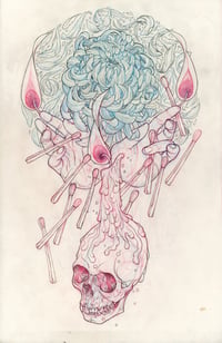DISPOSSESSED - sketch
