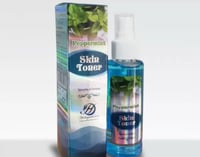 Peppermint Skin Toner 