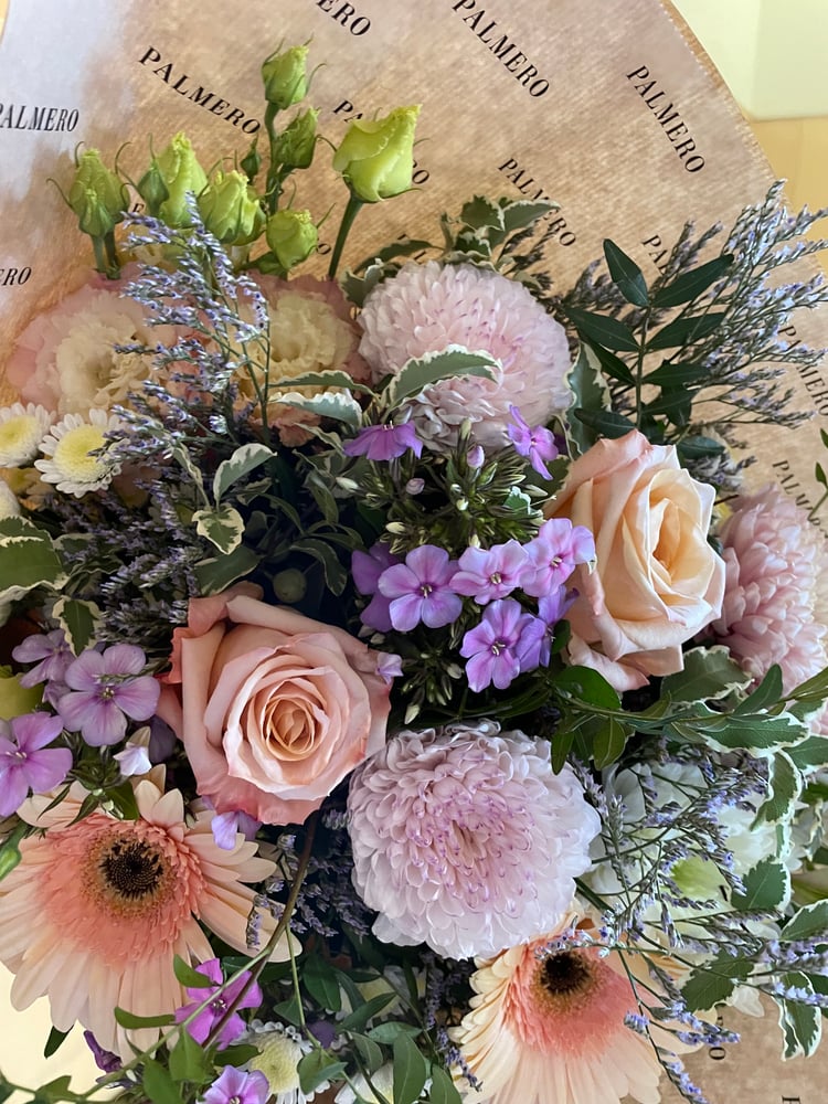 Image of Bouquet Spring Plus