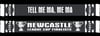 Newcastle United Scarf - League Cup Final 2025