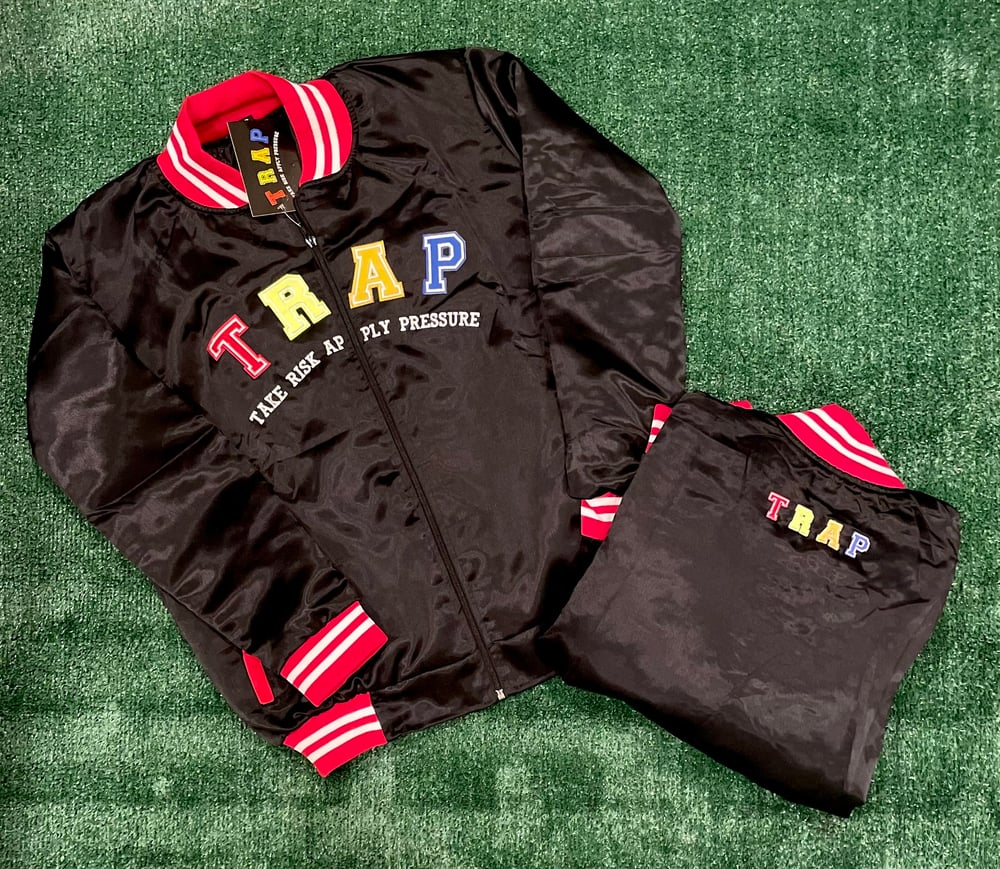 Image of TRAP Jackets 