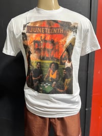 Juneteenth T-shirt (White)