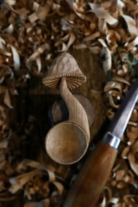 Image 5 of Mushroom Coffee Scoop  -