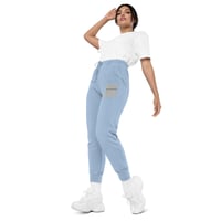 Image 1 of MAROZINETHEBARBER Unisex pigment-dyed sweatpants
