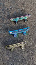 Pyramid Country skateboards