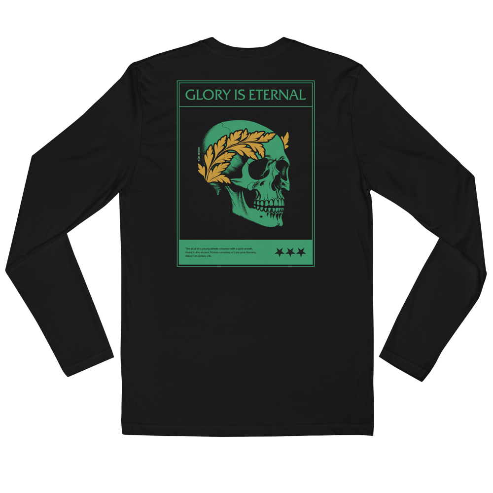 Image of Glory Is Eternal (Long-Sleeve)