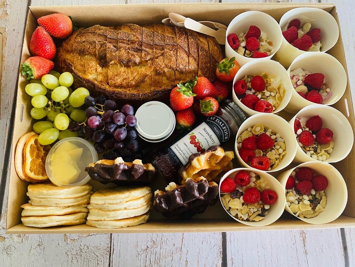 bers Creek Brunch Hamper the Paterson pantry