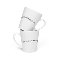  "Rich Godmother" Latte Mug